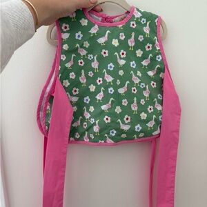 TBBC Talbott Tie Side Green Duck